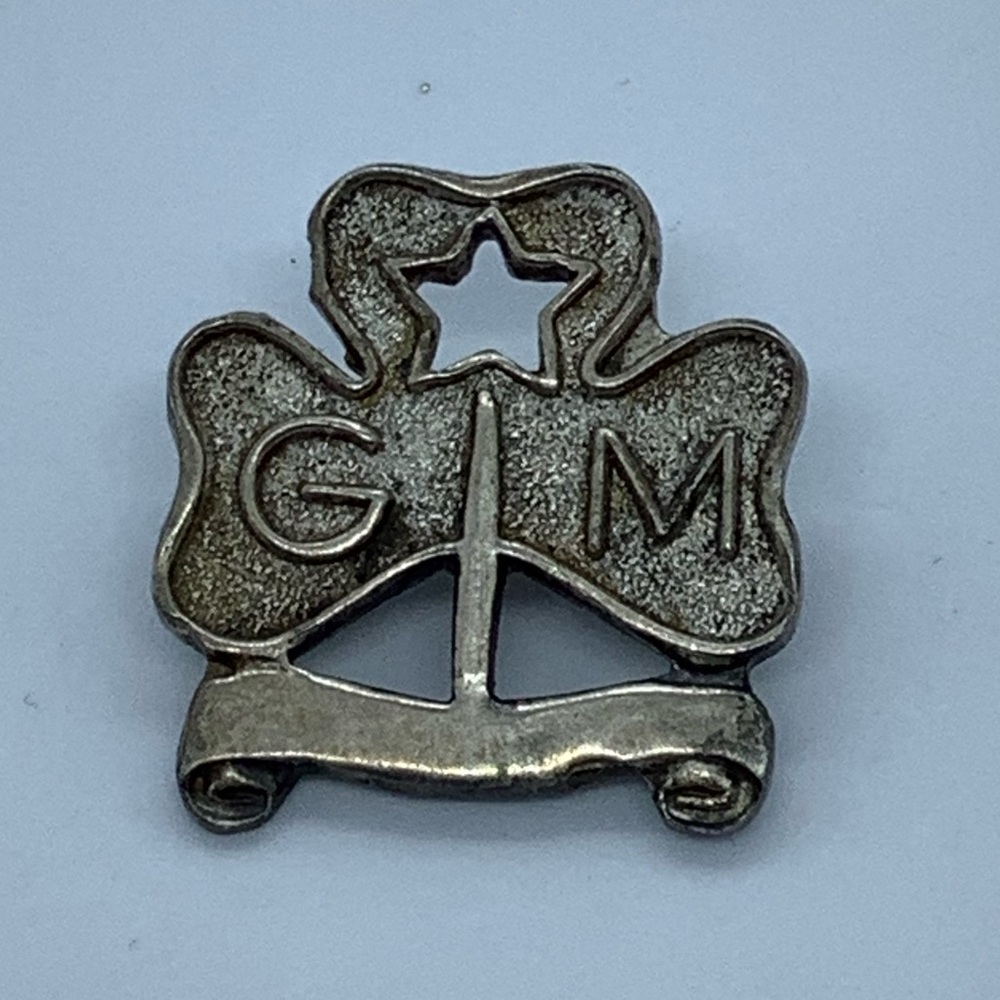 Girl Guides of Mexico Pin